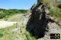 Basalt-Steinbruch Junger Stein bei Allendorf, Westerwald, Hessen, (D) (28) 07. Juni 2015.JPG